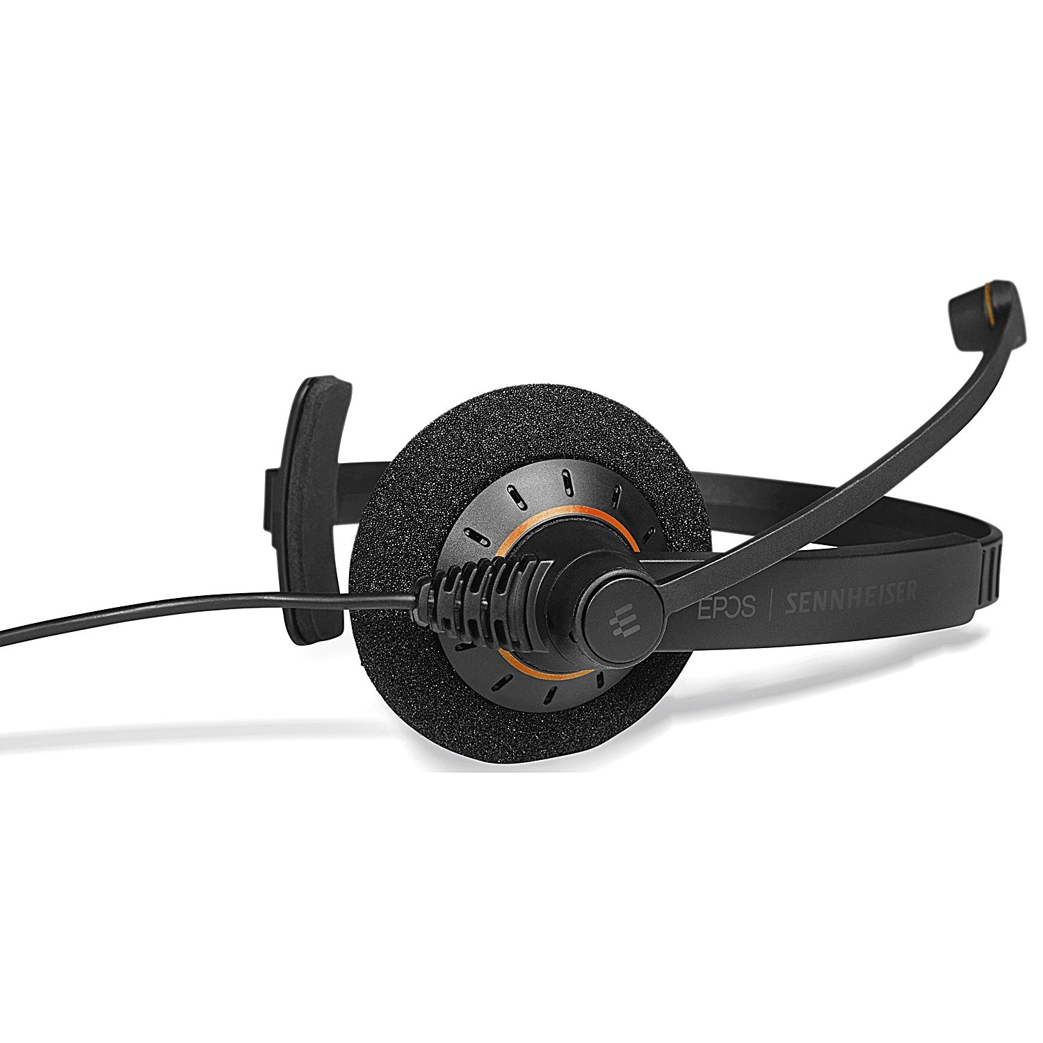 Epos Impact SC 30 USB ML Wired Monaural Headband Headset Black 1000550