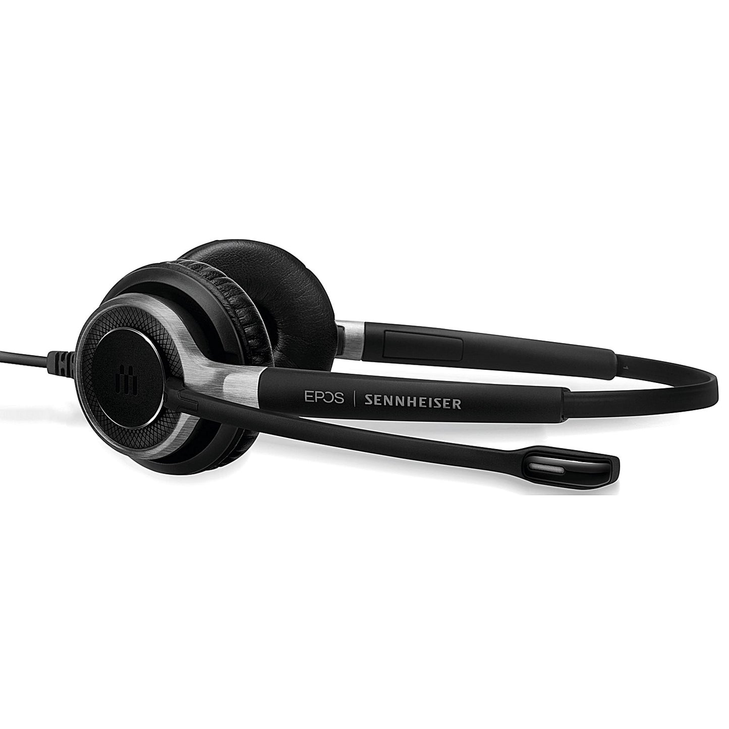 Epos Impact SC 660 USB ML Wired Headband Headset Black/Silver 1000553