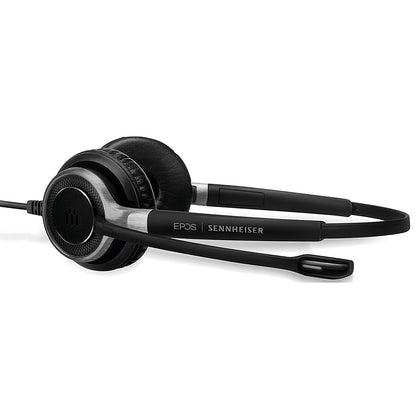 Epos Impact SC 660 USB ML Wired Headband Headset Black/Silver 1000553