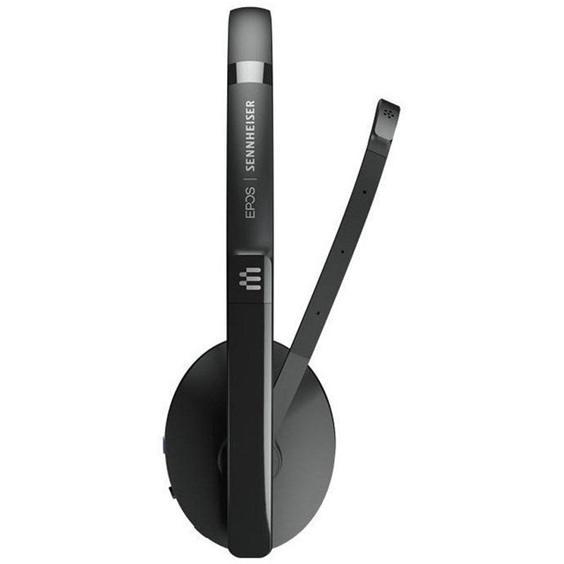 Epos Adapt 230 USB-A Monaural Headset Bluetooth Black 1000881