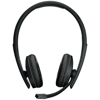 Epos Adapt 261 Bluetooth Wireless Binaural Headset with USB Dongle Black 1000897