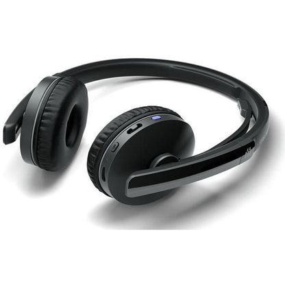 Epos Adapt 261 Bluetooth Wireless Binaural Headset with USB Dongle Black 1000897