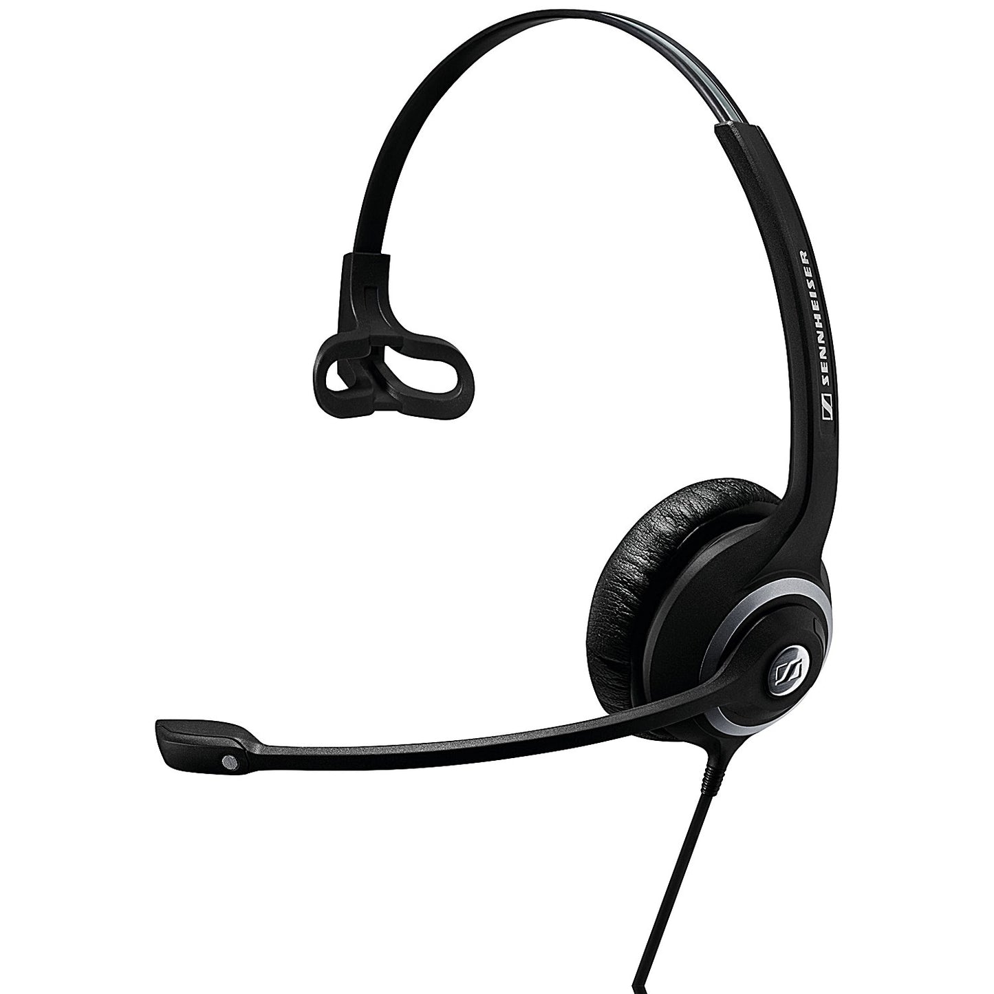 Epos Impact SC 230 Monaural Wired Headband Headset Black 1000514