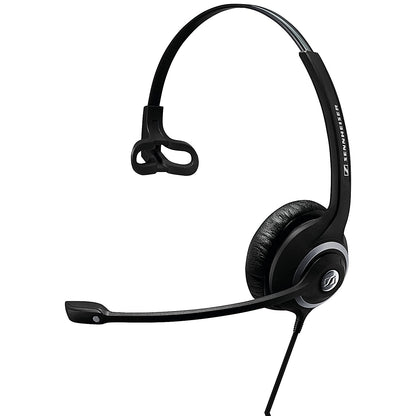Epos Impact SC 230 Monaural Wired Headband Headset Black 1000514