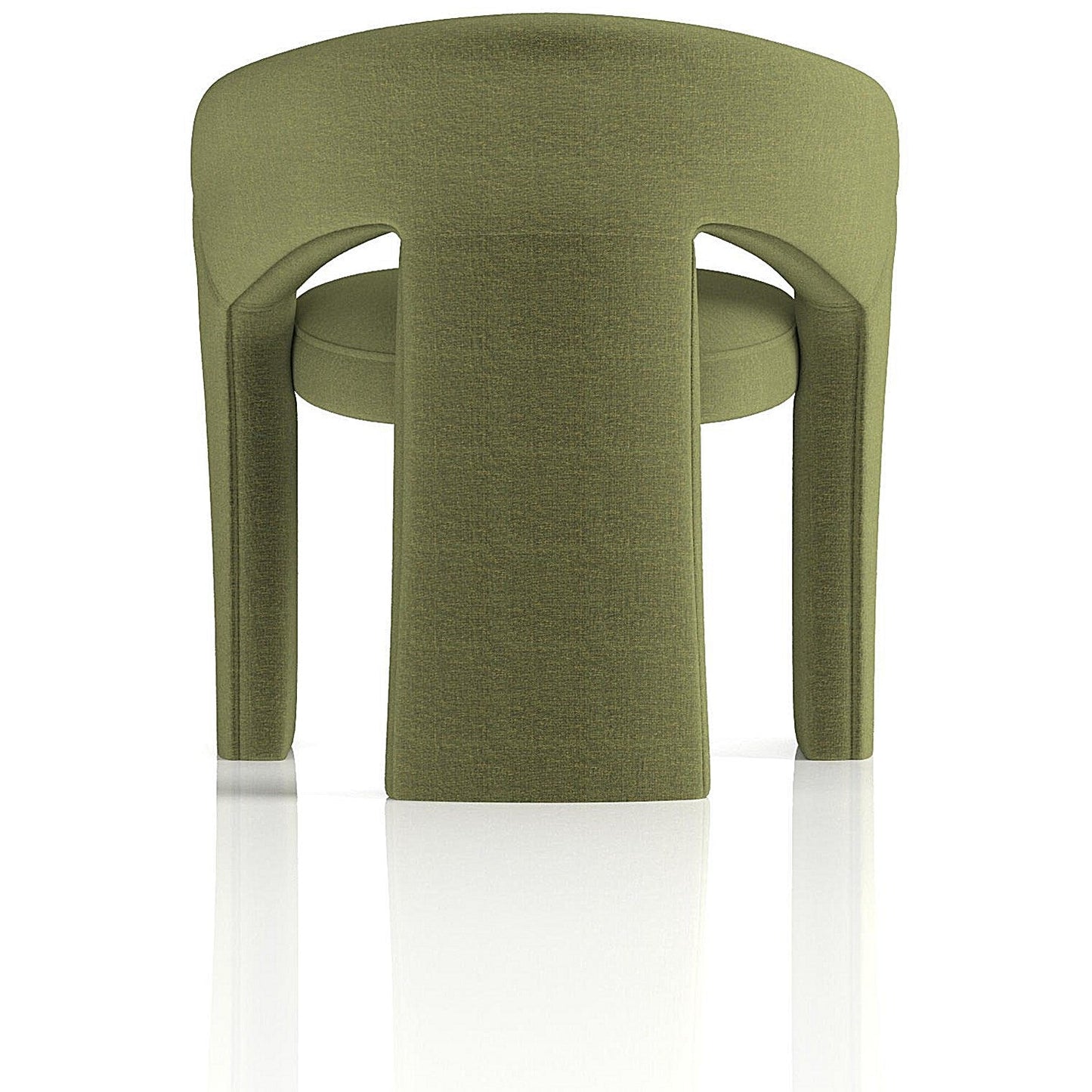 Boho Accent Chair, Forest Green Easy2Order : SF000001