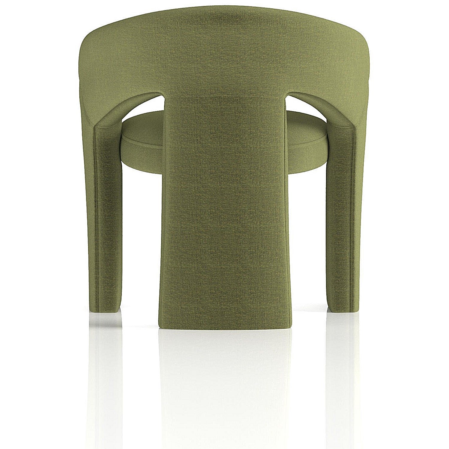 Boho Accent Chair, Forest Green Easy2Order : SF000001