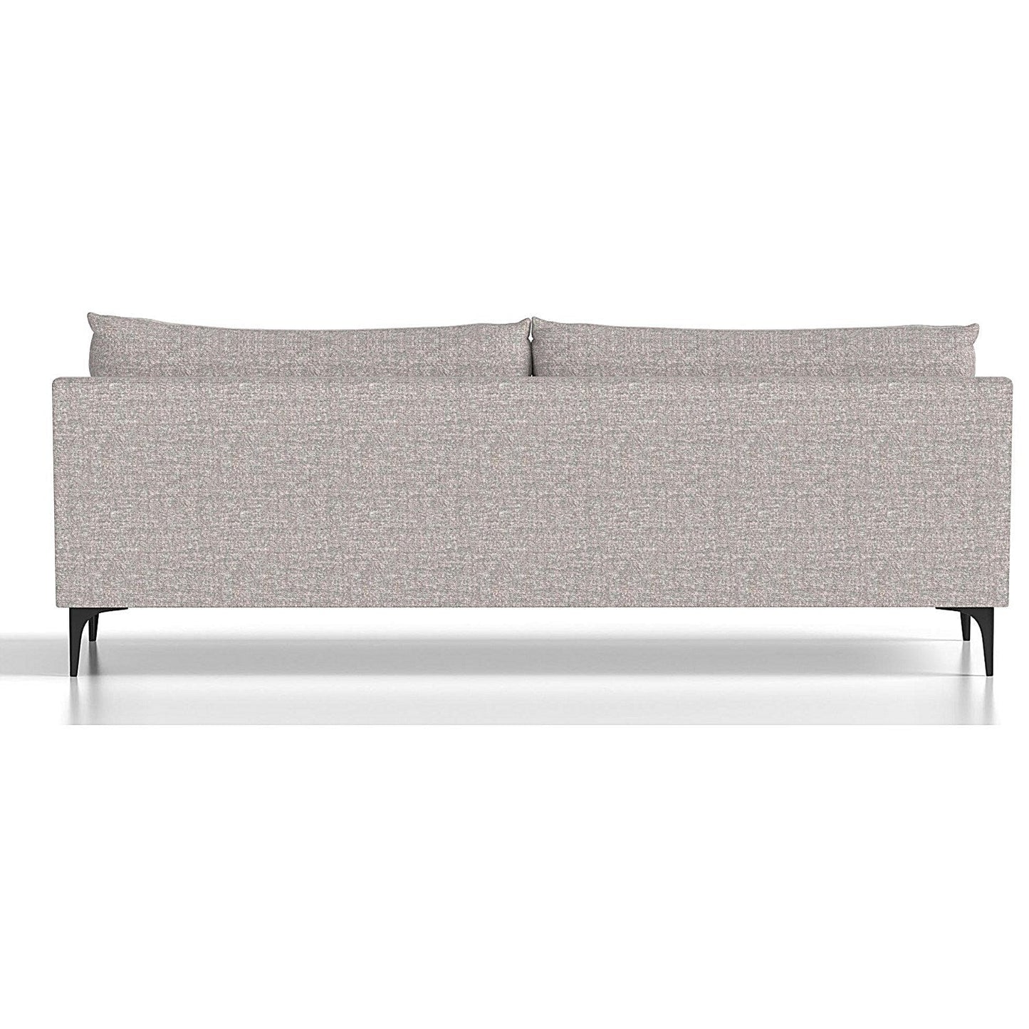 Emmy Cushioned 3 Seater Sofa, Light Grey Easy2Order : SF000002