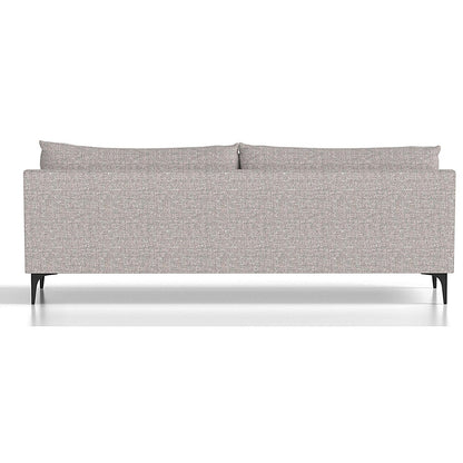 Emmy Cushioned 3 Seater Sofa, Light Grey Easy2Order : SF000002