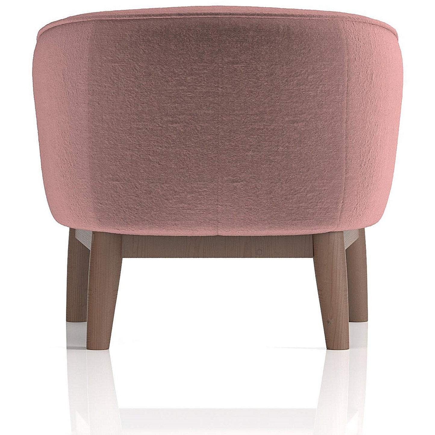 Lulu Accent Chair, Old Rosa Easy2Order : SF000003