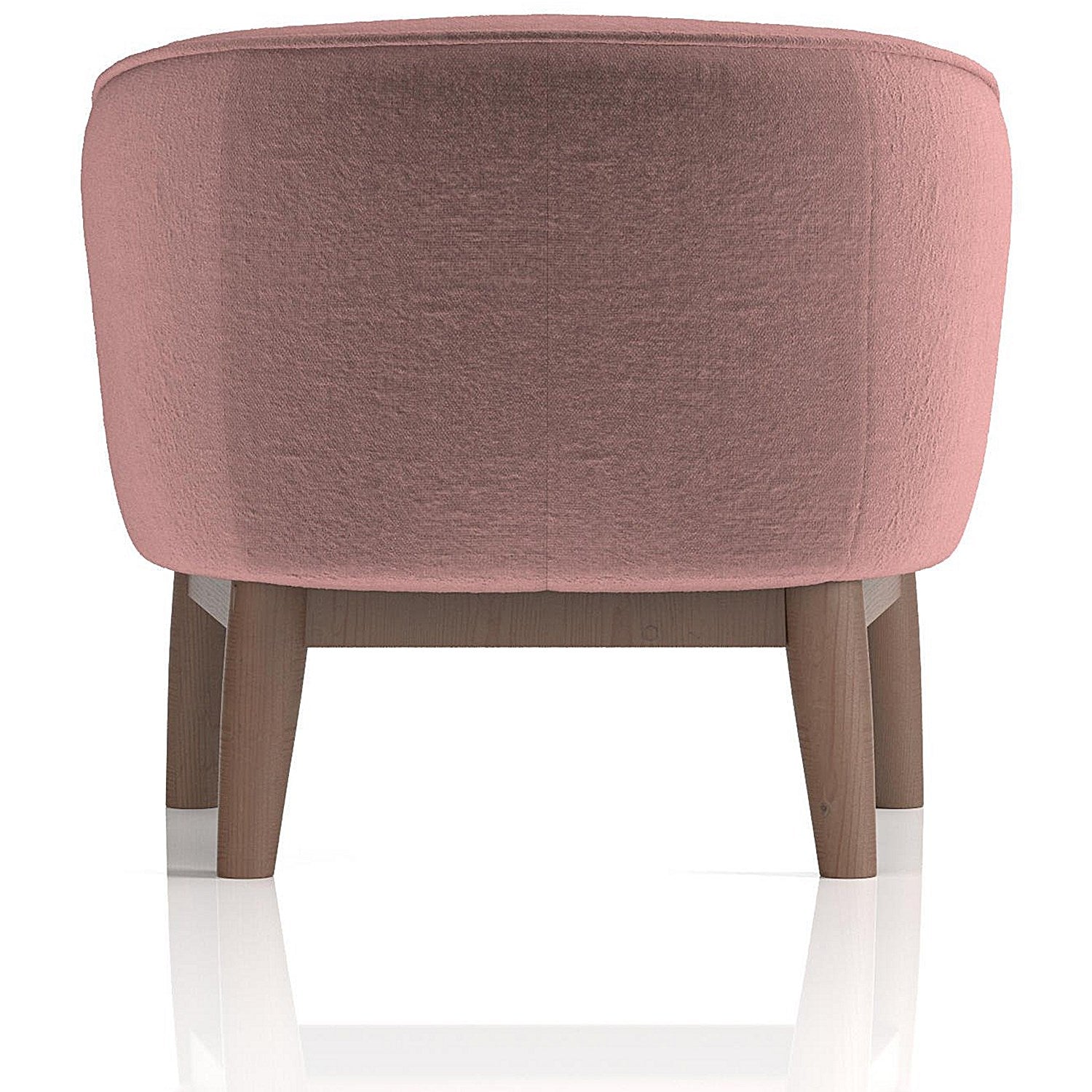 Lulu Accent Chair, Old Rosa Easy2Order : SF000003