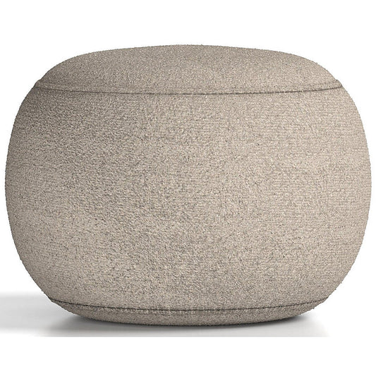 Phoebe Footstool, Cream Boucle Easy2Order : SF000006