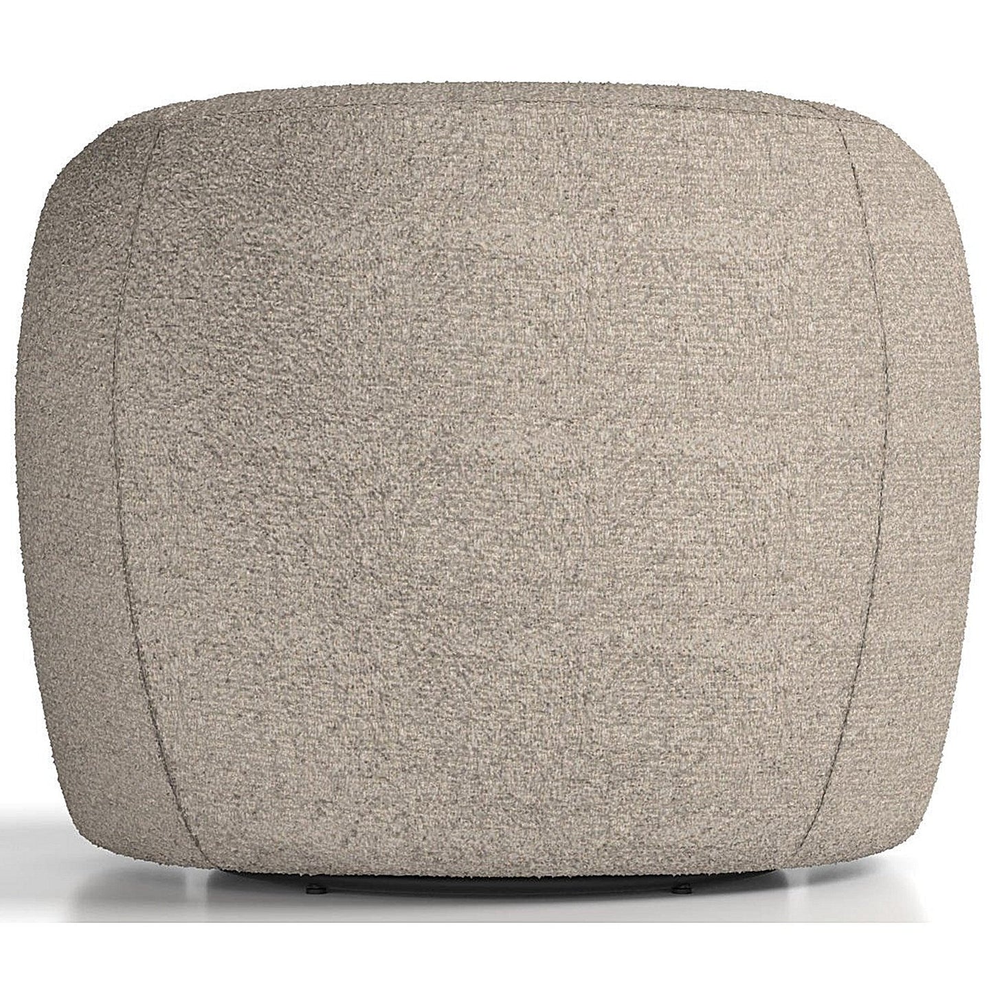 Phoebe Swivel Accent Chair, Cream Boucle Easy2Order : SF000007
