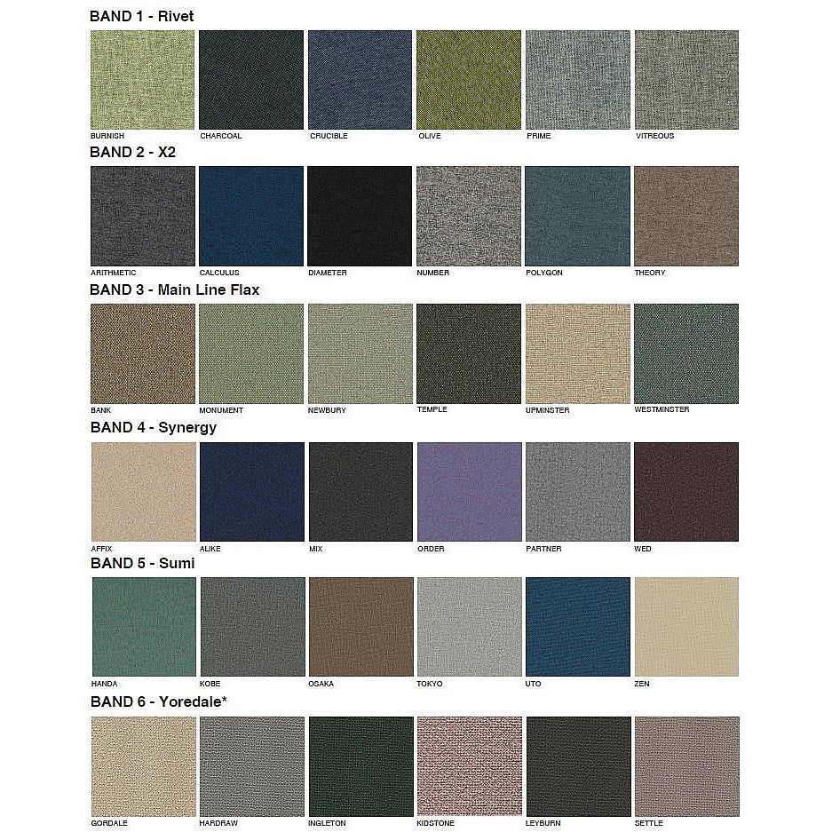 Brixworth Armchair, With Black Legs, In Rivet Fabric, Burnish Easy2Order : SF000008