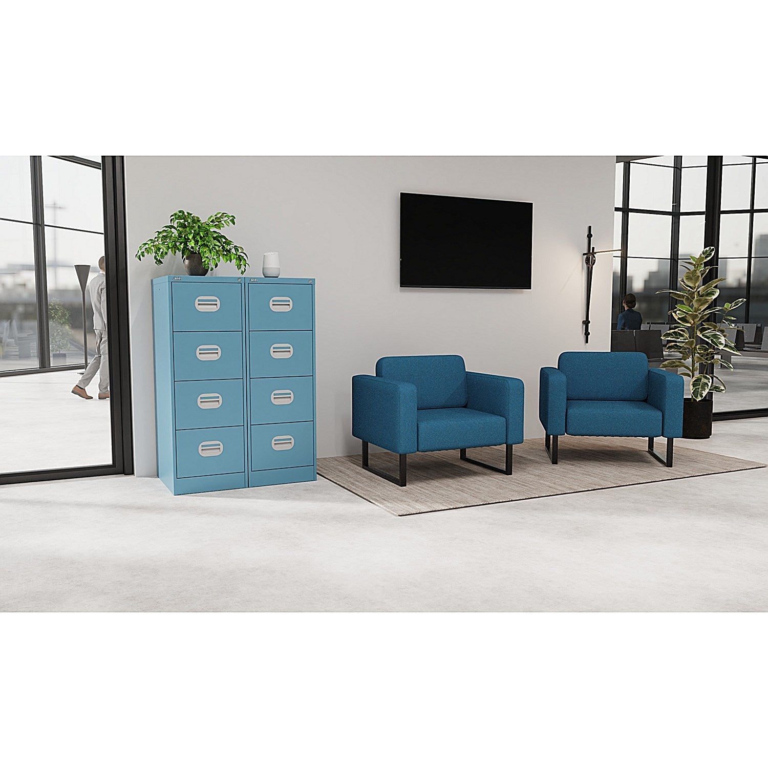 Brixworth Armchair, With Black Legs, In Sumi Fabric, Uto Easy2Order : SF000036