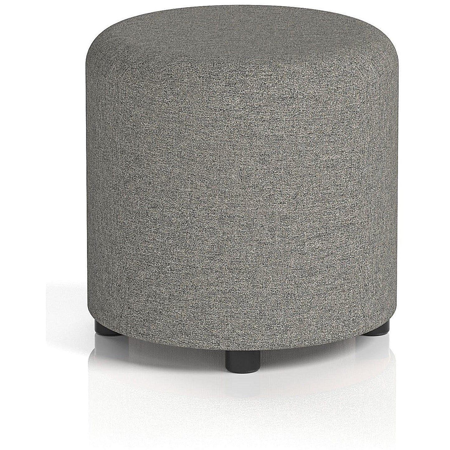 Harlestone Small Round Stool, In X2 Fabric, Number Body And Top
