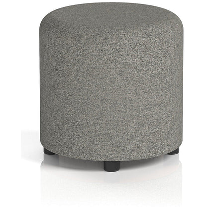 Harlestone Small Round Stool, In X2 Fabric, Number Body And Top