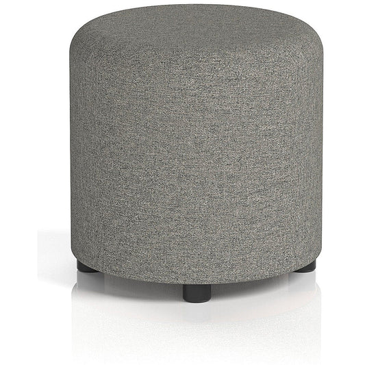Harlestone Small Round Stool, In X2 Fabric, Number Body And Top