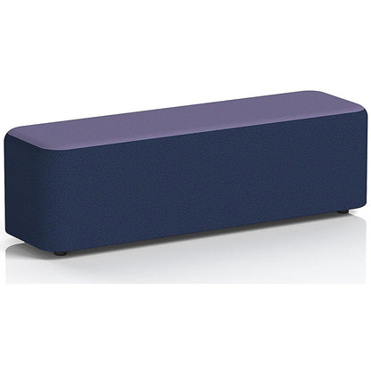 Harlestone Large Rectangular Stool, In Synergy Fabric, Alike Body Order Top