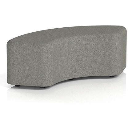 Harlestone 90 Degree Stool, In X2 Fabric, Number Body And Top