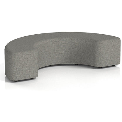 Harlestone 180 Degree Stool, In X2 Fabric, Number Body And Top
