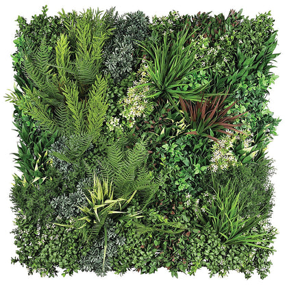 Vistafolia Signature Artificial Green Wall Panel 800x800mm PAN-SIG