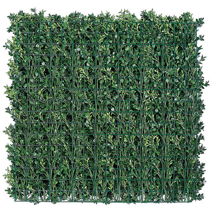 Vistafolia Luxury Boxwood Panel 800x800mm PAN-BXW