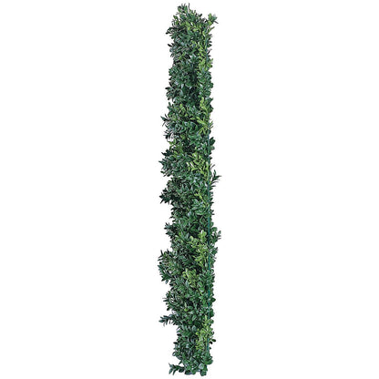 Vistafolia Luxury Boxwood Panel 800x800mm PAN-BXW