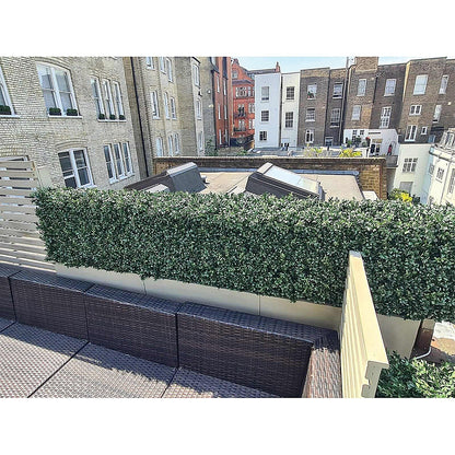 Vistafolia Luxury Boxwood Panel 800x800mm PAN-BXW