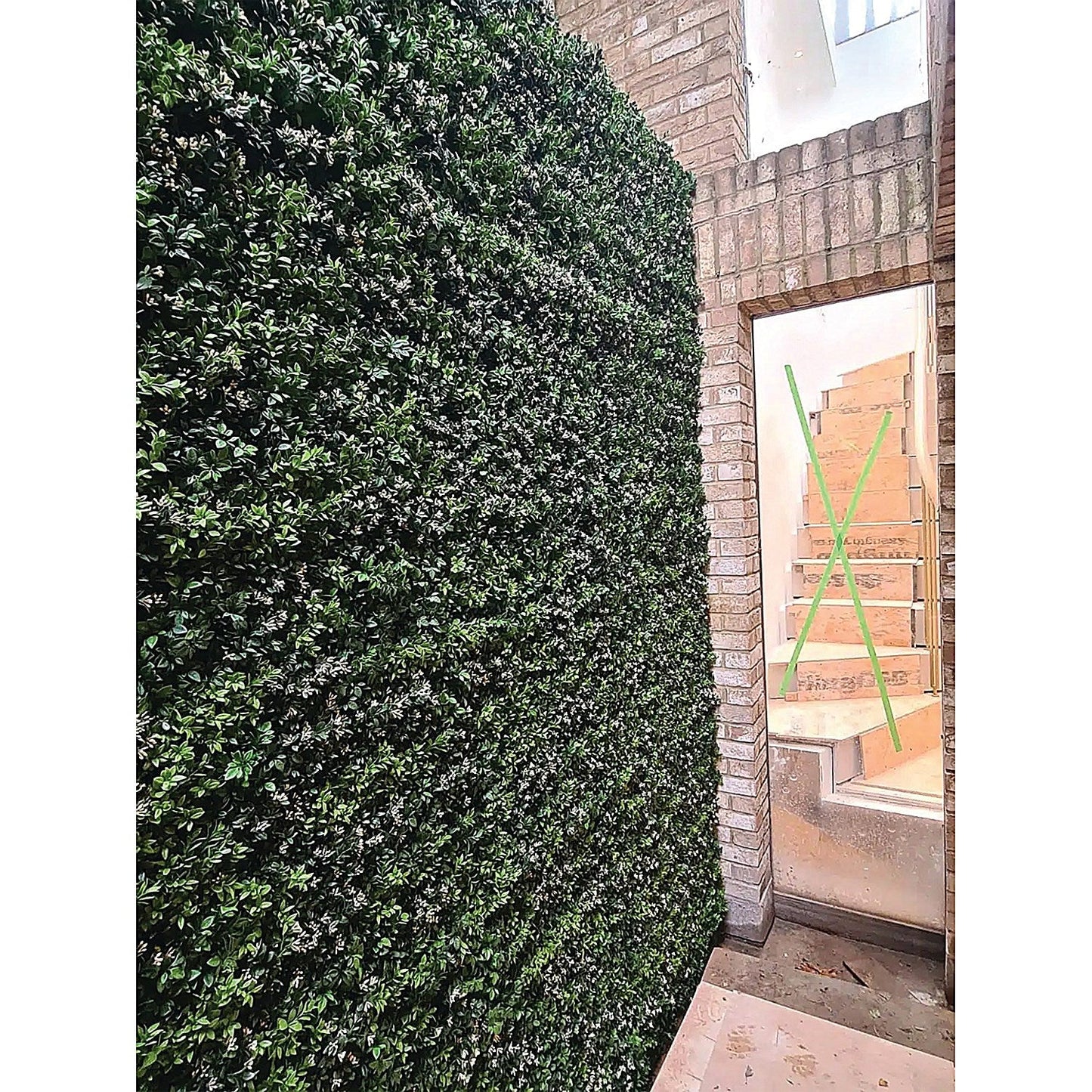 Vistafolia Luxury Flowering Panel 800x800mm PAN-FLW