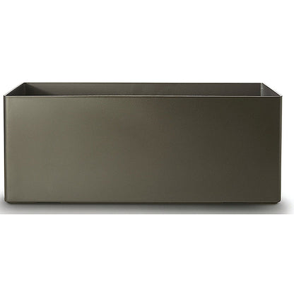 Agave and Succulent Matte Lava Trough LLRAGS350/RDYLV Easy2Order : SF1000738