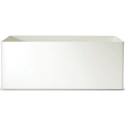 Ivy and Savannah Grass Matte White Trough LLRIVS700/RDYWH Easy2Order : SF1000741