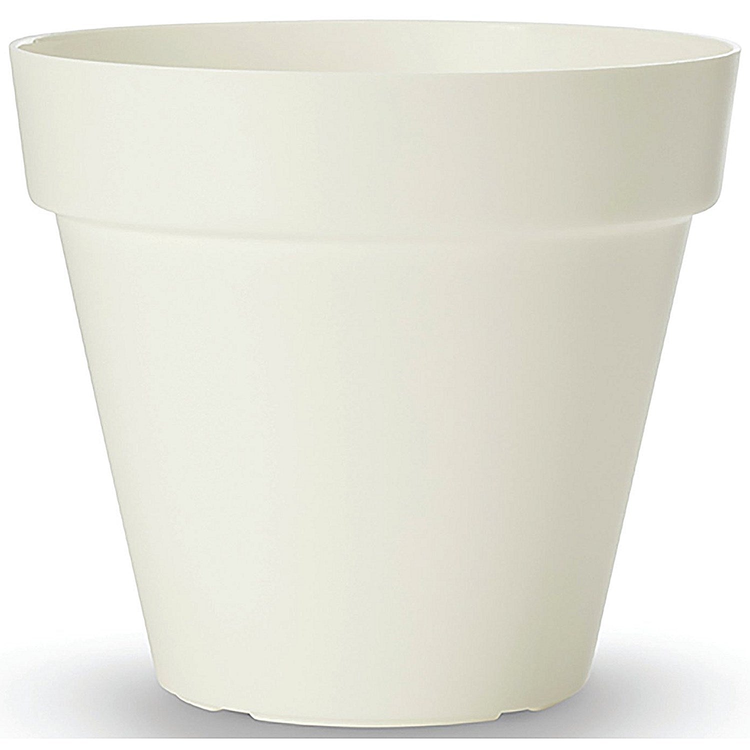 Tabletop Monstera Monkey Matte White Planter LLRMOM340/RDYWH Easy2Order : SF1000743
