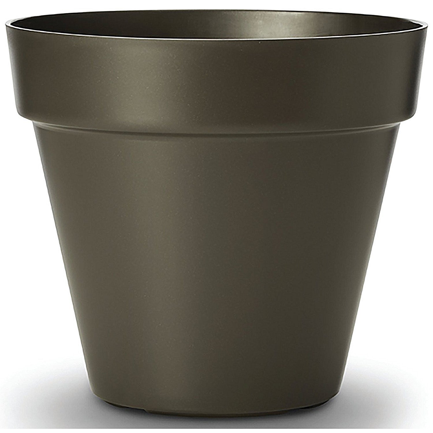 Tabletop Monstera Monkey Matte Lava Planter LLRMOM340/RDYLV Easy2Order : SF1000744