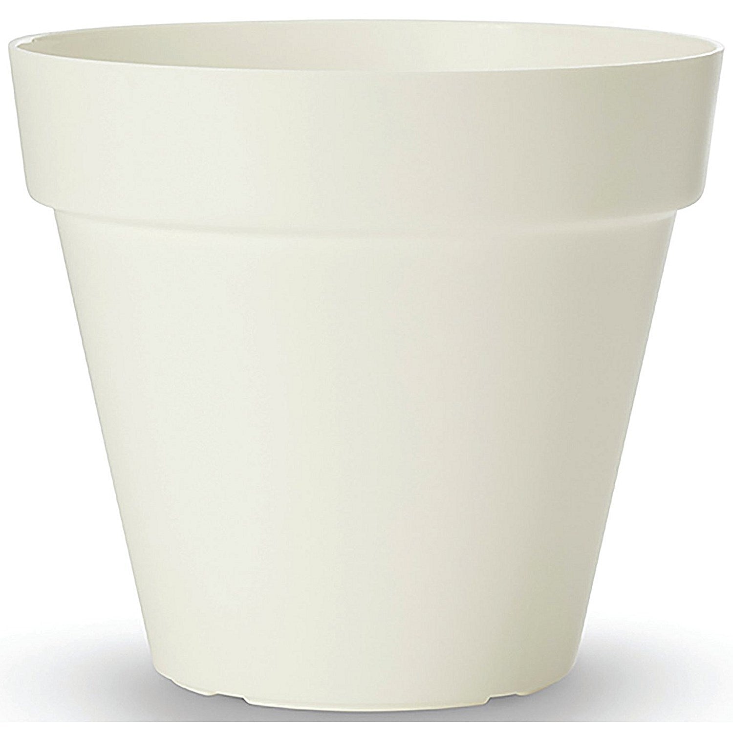 Tabletop Scindapsus Matte White Planter LLRSCD290/RDYWH Easy2Order : SF1000745
