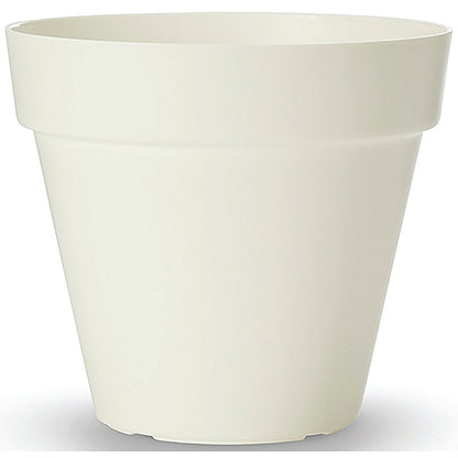 Tabletop Scindapsus Matte White Planter LLRSCD290/RDYWH Easy2Order : SF1000745