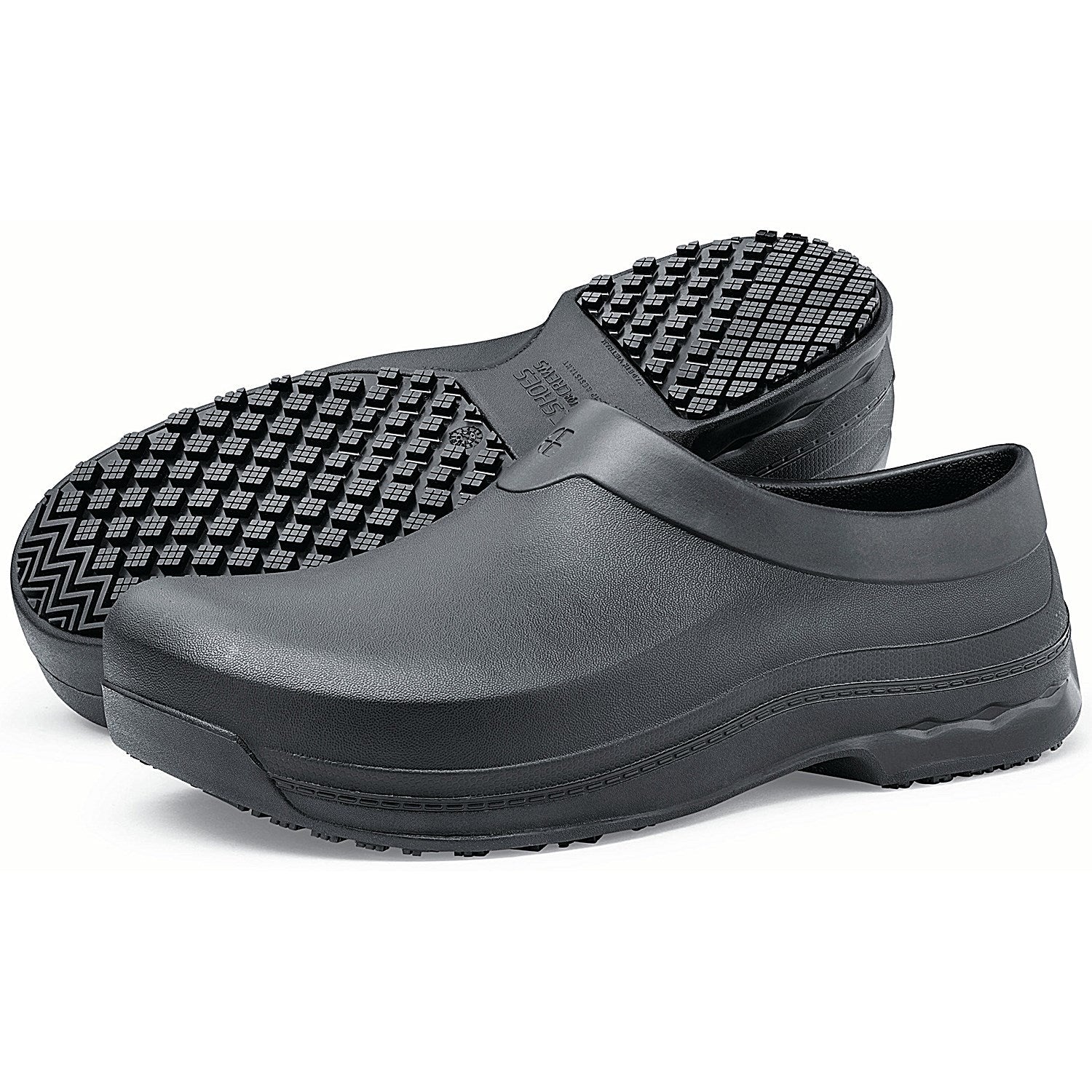 Shoes For Crews Radium Unisex Casual OB Shoes, Black, 7 Easy2Order : SFC11399