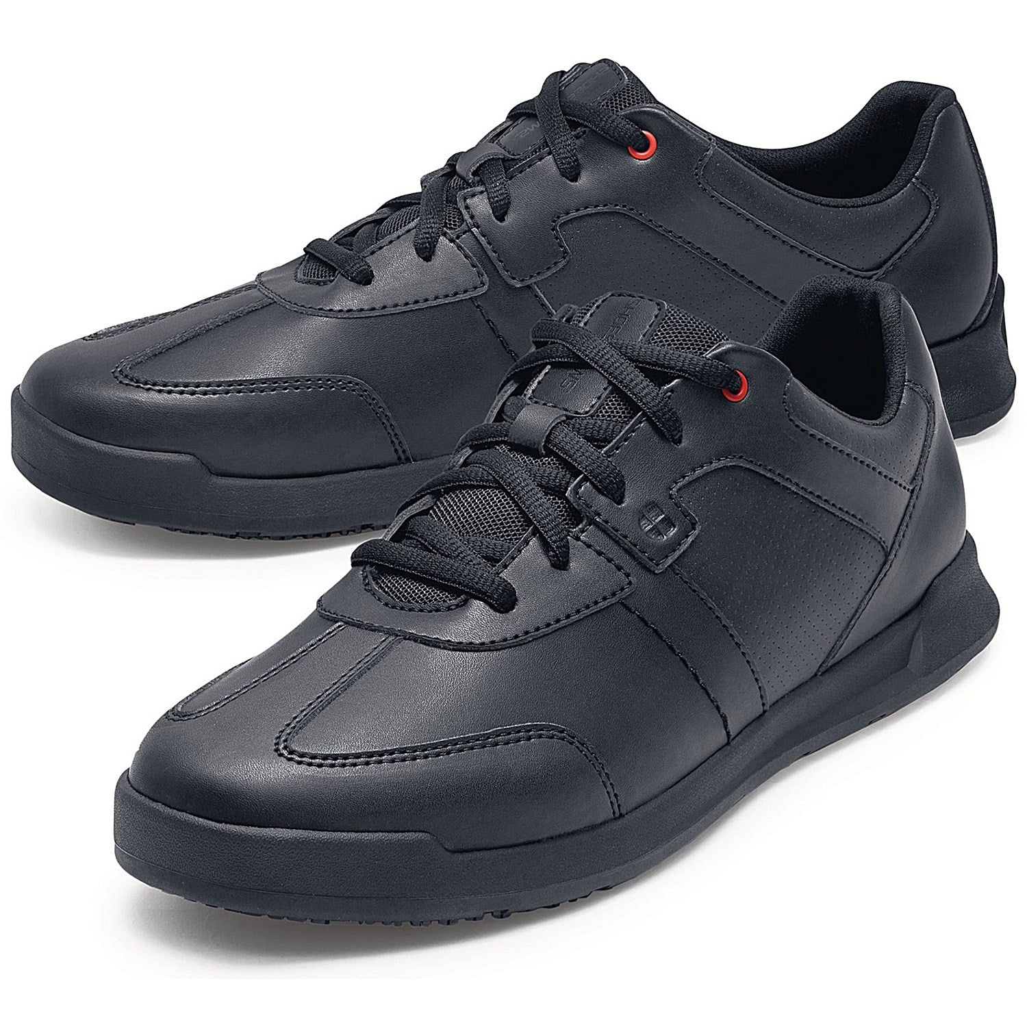 Shoe For Crews Liberty Athletic Women Shoes, Black, 2 Easy2Order : SFC14057
