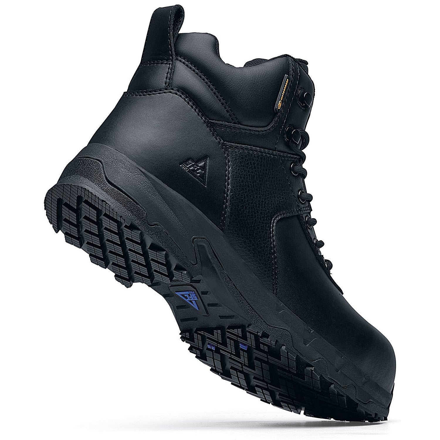 Shoes For Crews Engineer IV CT Work Safety Boots, Black, 6 Easy2Order : SFC16213