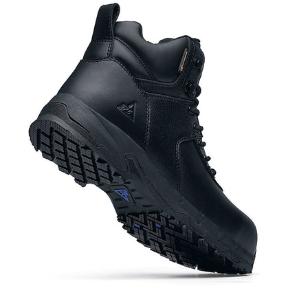 Shoes For Crews Engineer IV CT Work Safety Boots, Black, 6 Easy2Order : SFC16213