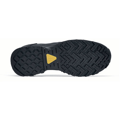 Shoes For Crews Callan Unisex ESD Low Safety Shoes, Black, 11 Easy2Order : SFC17221