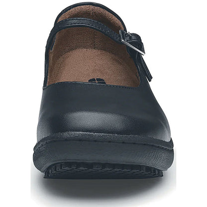 Shoes For Crews Mary Jane II Dress Shoes, Black, 3