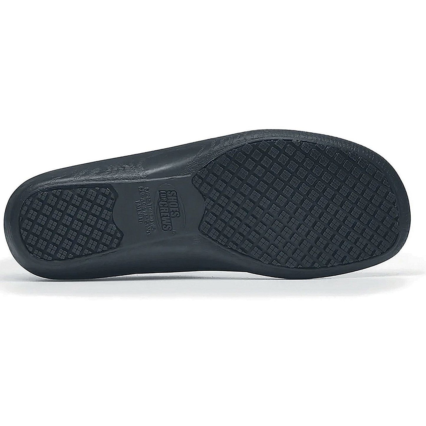 Shoes For Crews Mary Jane II Dress Shoes, Black, 3