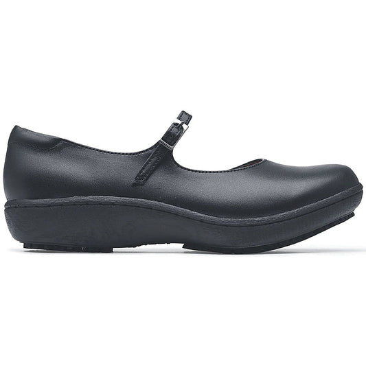 Shoes For Crews Mary Jane II Dress Shoes, Black, 6 Easy2Order : SFC17972