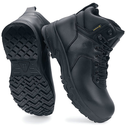 Shoes For Crews Stratton III Work Boots, Black, 13 Easy2Order : SFC32006