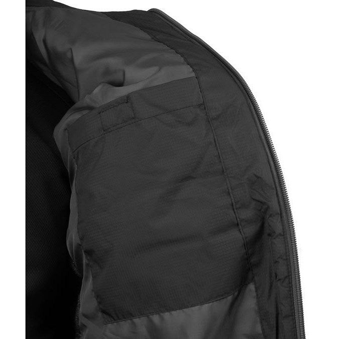 Flex Workwear Padded Bodywarmer, Black & Grey, XL Easy2Order : SFPBWBLGYXL