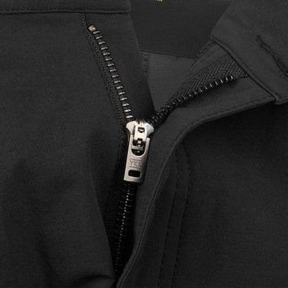 Flex Workwear Shorts, Black & Grey, 48 Easy2Order : SFSHBLGY48