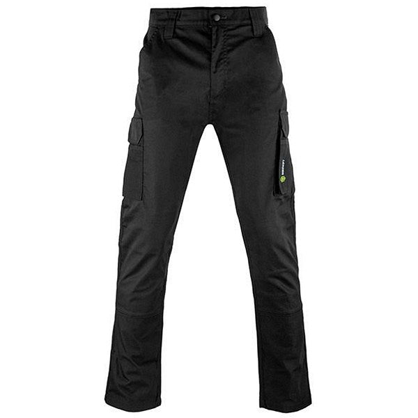 Beeswift Stretch Workwear Granada Trousers, Black, 38S Easy2Order : SFTGRABL38S