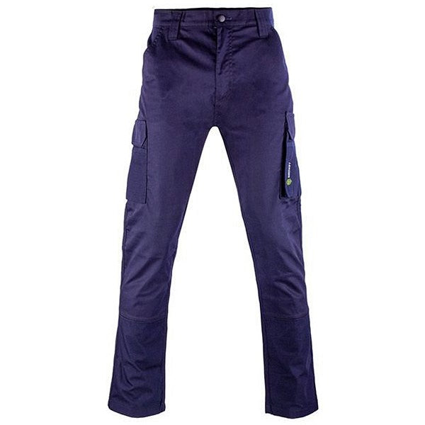 Beeswift Stretch Workwear Granada Trousers, Navy, 34S Easy2Order : SFTGRAN34S