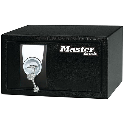 Master Lock Security Safe Key Lock Black X031ML