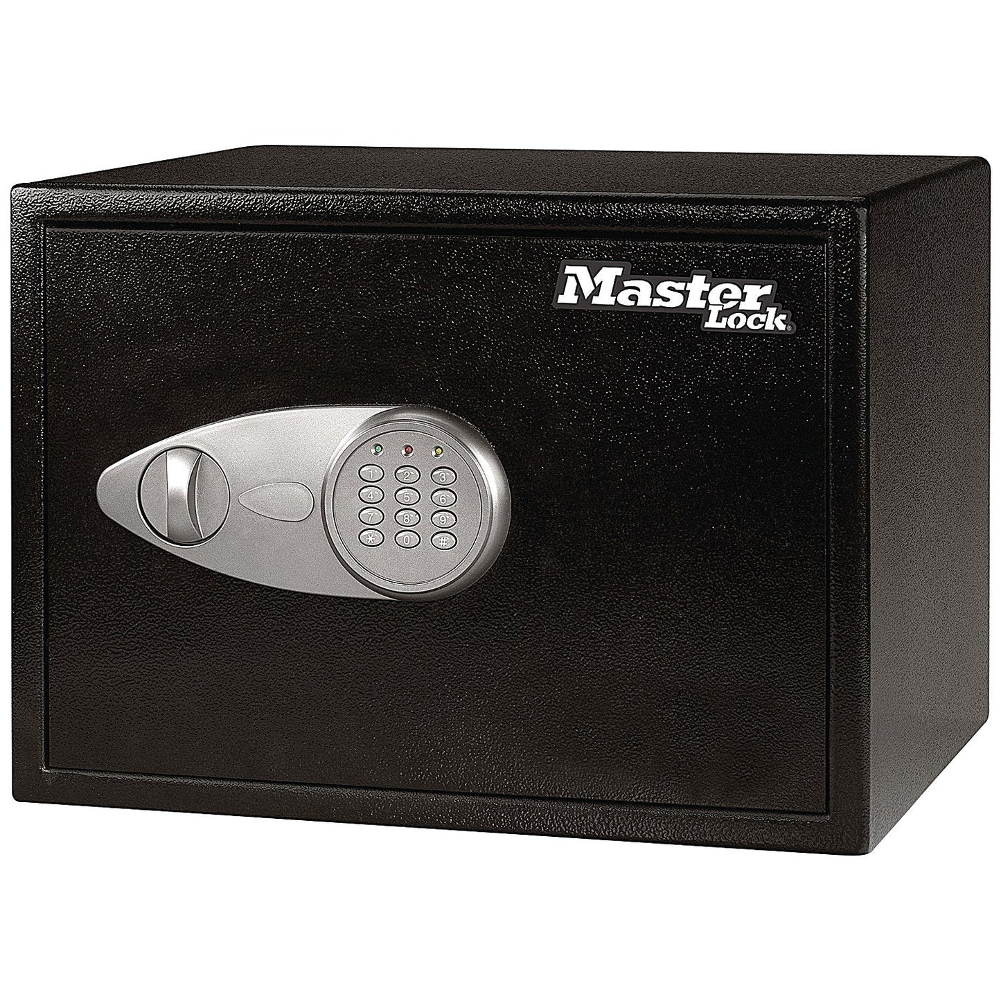 Master Lock Laptop Safe Electronic Lock Black 34 Litre X125mL